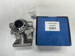 Cabeça de filtro de combustível diesel 42550973 0004774408 11128955 para peças de reposição de caminhão na europa