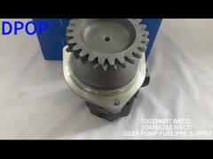 Bomba de combustível de engrenagem 500334097 504066263 Para IVECO TRUCK STRALIS EUROTECH