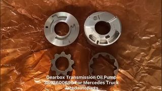 Bomba de óleo de caixa de câmbio OP31060 - ajuste perfeito para Mercedes-Benz Actros/Atego