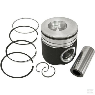 Kit de pistão do motor U5PR0060 Peças Perkins