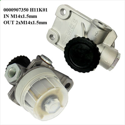 Bomba de combustível de engrenagem 0000907350 0000900212 Para MERCEDES-BENZ MK/NG/SK ACTROS ACTROS MP2 MP3