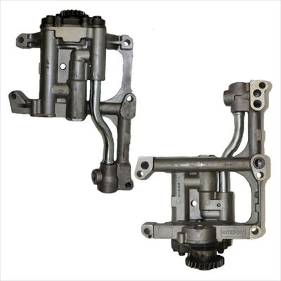 Bomba de óleo de motor industrial para peças de caminhão 4447-8574 434-2200 231-0141 CATERPILLAR