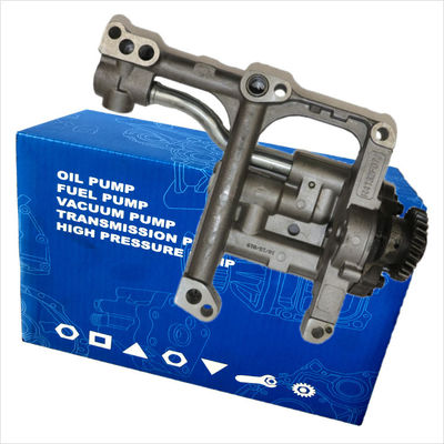 Bomba de óleo de motor industrial para peças de caminhão 4447-8574 434-2200 231-0141 CATERPILLAR