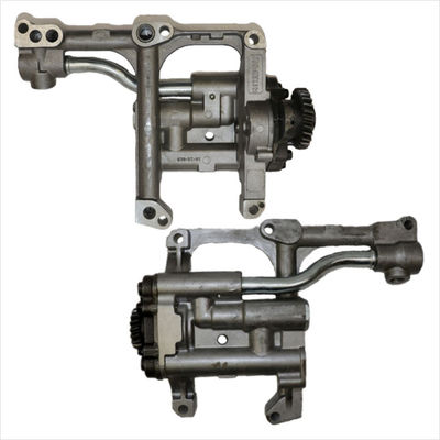 Bomba de óleo de motor industrial para peças de caminhão 4447-8574 434-2200 231-0141 CATERPILLAR