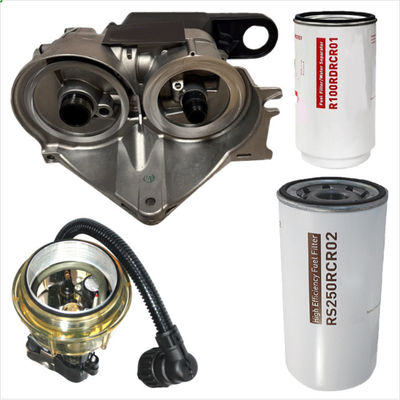 Revestimento do filtro de combustível do motor 21870641 21041291 21032638 Para FH16 D16G