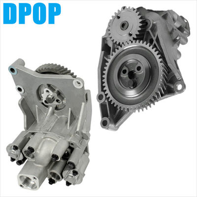 Bomba de óleo de motor 3978755 3978754 Para F/FL 6 F/FE/FL/FM 7 FM 7 D7A/B/C