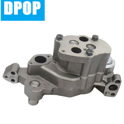 4W2448 DPOP Peças sobressalentes de bomba de óleo para camião articulado Cat 3306