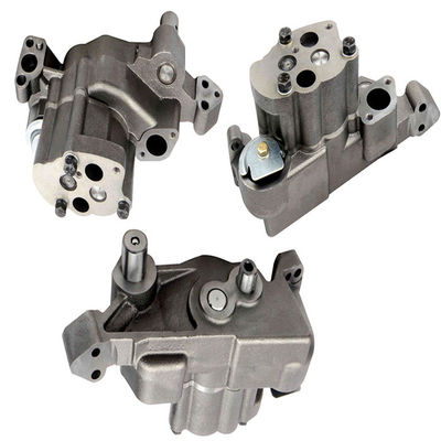 4W2448 DPOP Peças sobressalentes de bomba de óleo para camião articulado Cat 3306