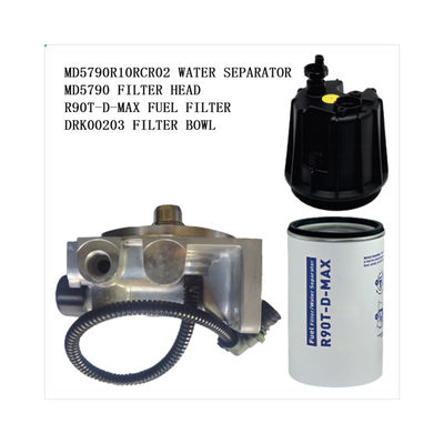 Carcaça do Filtro de Combustível MD5790R10RCR02 MD5790 R90T-D-MAX FDRK00203 G339202060102 Para Deutz