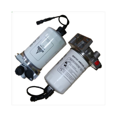Montura de filtros 04506917 04504439 04295976 04295664 04504438 Para a Deutz TCD7.8L6