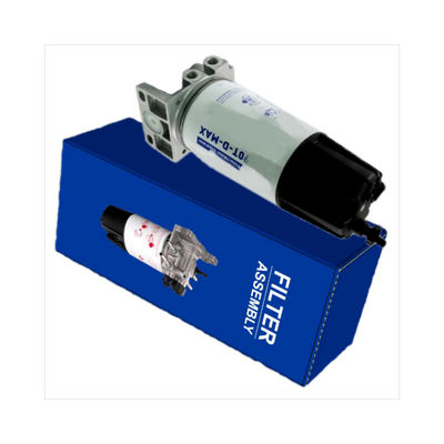 Cabeça do filtro separador de água MD5790RKMZ02 MD5790 R90HDPKMZ01 Recipiente do filtro de combustível DRK00203