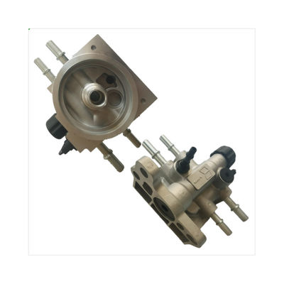 Cabeça do filtro de combustível dos camiões 20591265 21088114 21088117 Para B6R/DE/FE/FL