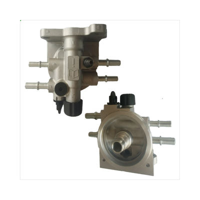 Cabeça do filtro de combustível dos camiões 20591265 21088114 21088117 Para B6R/DE/FE/FL