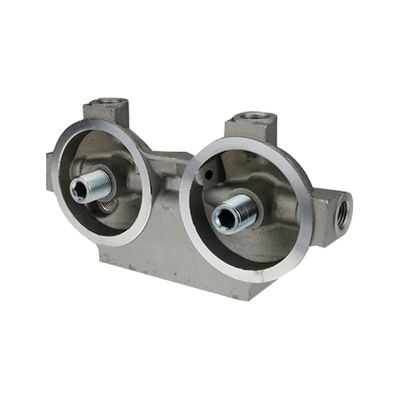 Euro Truck Parts Fuel Filter Assembly 8194541 1676832 240325 241672 Para FH/FM/FMX/NH 9/10/11/12/13/16 D 16 A/B