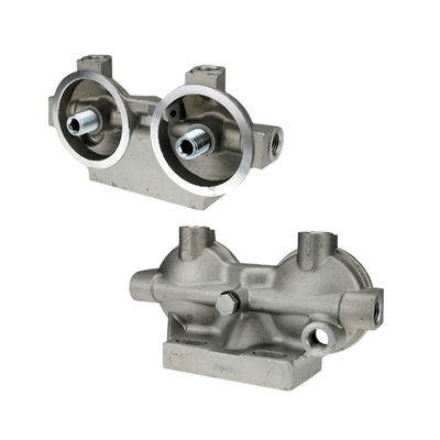 Euro Truck Parts Fuel Filter Assembly 8194541 1676832 240325 241672 Para FH/FM/FMX/NH 9/10/11/12/13/16 D 16 A/B