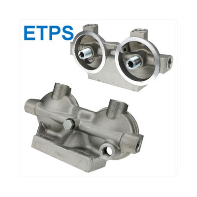 Euro Truck Parts Fuel Filter Assembly 8194541 1676832 240325 241672 Para FH/FM/FMX/NH 9/10/11/12/13/16 D 16 A/B