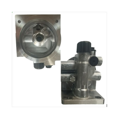 504192159 Cabeça de filtro 504192165 MD5790PRV10RCR01 PARA IVECOTRUCKTRUCK PARKER RACTOR