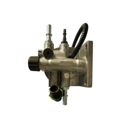 Cabeça do filtro do diesel 7421462811 7420951277 Para KERAX DXI 11/13 3 buracos através do  KERAX DXI 11/13