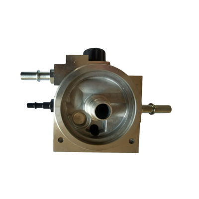 Cabeça do filtro do diesel 7421462811 7420951277 Para KERAX DXI 11/13 3 buracos através do  KERAX DXI 11/13