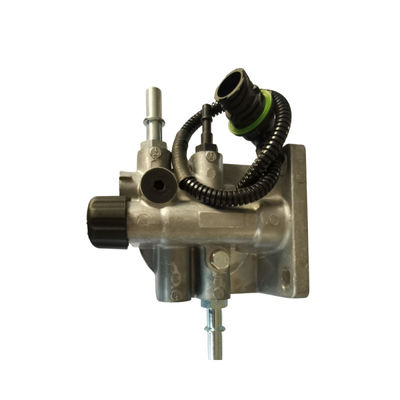 Cabeça do filtro do diesel 7421462811 7420951277 Para KERAX DXI 11/13 3 buracos através do  KERAX DXI 11/13