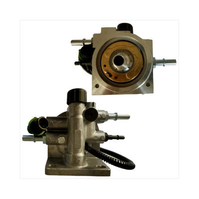 Cabeça do filtro do diesel 7421462811 7420951277 Para KERAX DXI 11/13 3 buracos através do  KERAX DXI 11/13