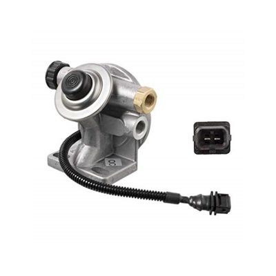 0004774508 ACTROS MP2/3 4.63304 DT Conjunto da cabeça do filtro de combustível com aquecedor