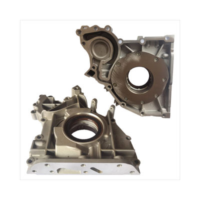 21618956 20581867 Bomba de óleo de motor 20459167 7420726088 Para D4H BL60/1 BL70/1 12C Rotor 12,3mm 137,8mm