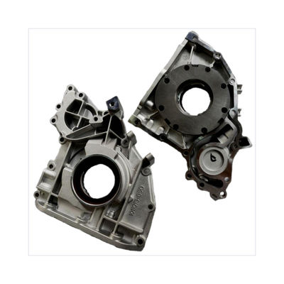 21618956 20581867 Bomba de óleo de motor 20459167 7420726088 Para D4H BL60/1 BL70/1 12C Rotor 12,3mm 137,8mm