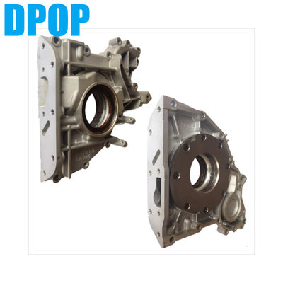 Rotor 16,5 mm 137,8 mm Bomba de óleo motor DPOP 20476119 20574451 23170999 21489736 Para TAD 620 VE DEUTZ BF6M2012