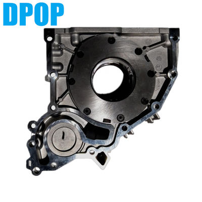 Rotor 16,5 mm 137,8 mm Bomba de óleo motor DPOP 20476119 20574451 23170999 21489736 Para TAD 620 VE DEUTZ BF6M2012