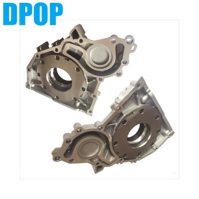 Rotor 16,5 mm 137,8 mm Bomba de óleo motor DPOP 20476119 20574451 23170999 21489736 Para TAD 620 VE DEUTZ BF6M2012
