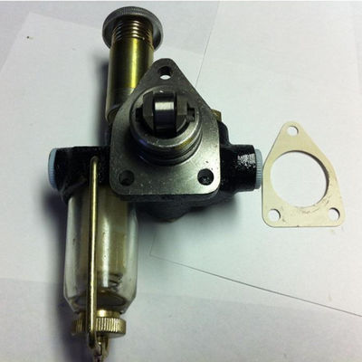 DPOP 0440003148 0440003176 Sumineração de bomba de mão de primer com filtro de vidro Compatível com Bosch Volvo KHD John Deere