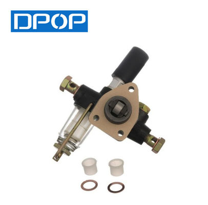DPOP 0440003148 0440003176 Sumineração de bomba de mão de primer com filtro de vidro Compatível com Bosch Volvo KHD John Deere