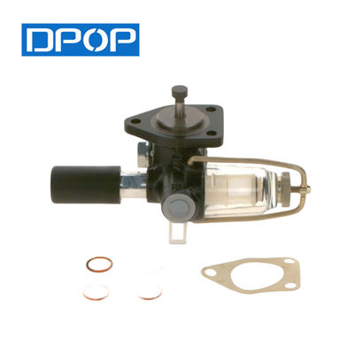 DPOP Nova bomba de abastecimento 0440003998 Primer manual com filtro Bosch Volvo KHD John Deere