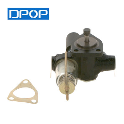 DPOP Nova bomba de abastecimento 0440003998 Primer manual com filtro Bosch Volvo KHD John Deere