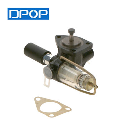 DPOP Nova bomba de abastecimento 0440003998 Primer manual com filtro Bosch Volvo KHD John Deere