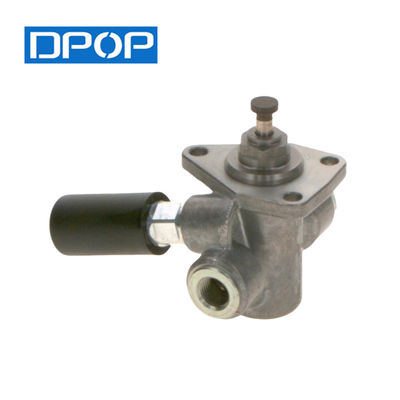 DPOP 0440008068 Bomba de alimentação de combustível pré-abastecimento Bomba manual em linha Diesel Compatível com Volvo FM FH NH