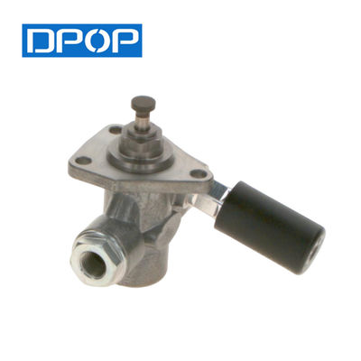 DPOP 0440008068 Bomba de alimentação de combustível pré-abastecimento Bomba manual em linha Diesel Compatível com Volvo FM FH NH