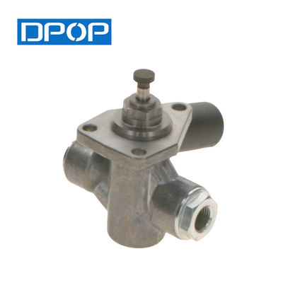 DPOP 0440008068 Bomba de alimentação de combustível pré-abastecimento Bomba manual em linha Diesel Compatível com Volvo FM FH NH