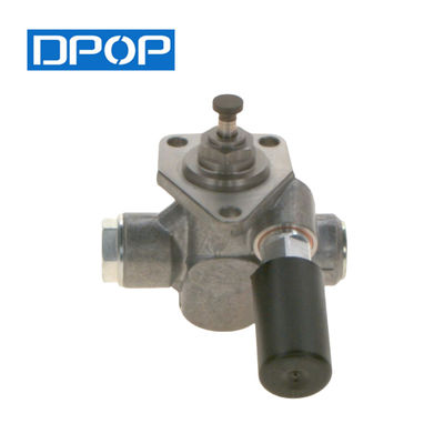 DPOP 0440008068 Bomba de alimentação de combustível pré-abastecimento Bomba manual em linha Diesel Compatível com Volvo FM FH NH