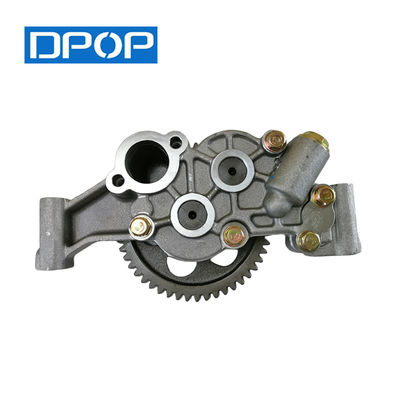 Bomba de óleo DPOP 65.05100-6052B para escavadeira Doosan Diesel DL08 Motor DX300-3