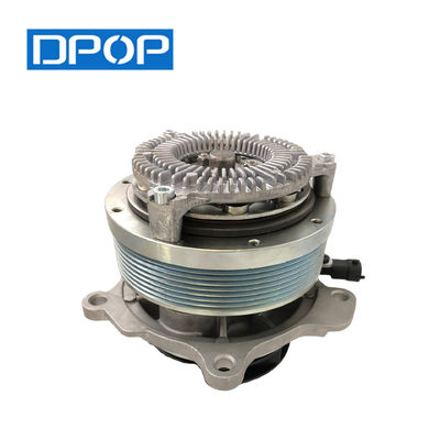 2104578 Bomba de água de embreagem eletromagnética Dia 106mm Para camiões DAF XF106 Euro 6