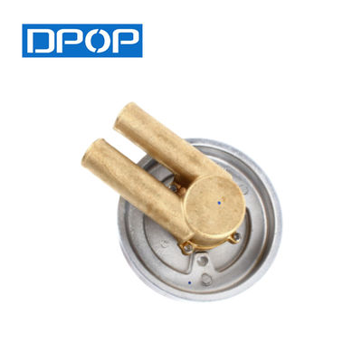 DPOP 21214599 Substituição de bomba de água de mar montada em manivela para V6 V8 Volvo Penta 4.3/5.0/5.7