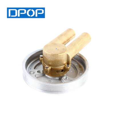 DPOP 21214599 Substituição de bomba de água de mar montada em manivela para V6 V8 Volvo Penta 4.3/5.0/5.7