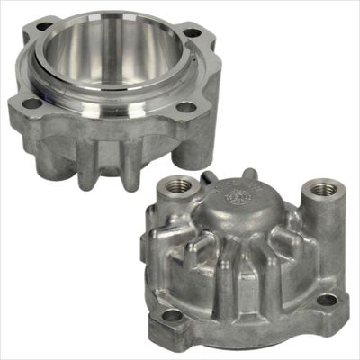 Cobertura de caixa de engrenagens de alumínio 1308434011 para camiões DAF Dongfeng 2008+