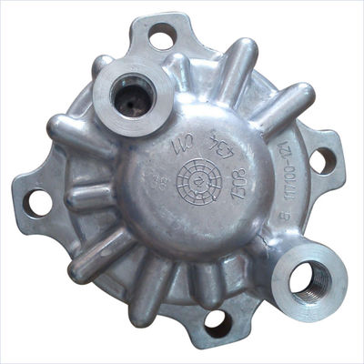 Cobertura de caixa de engrenagens de alumínio 1308434011 para camiões DAF Dongfeng 2008+