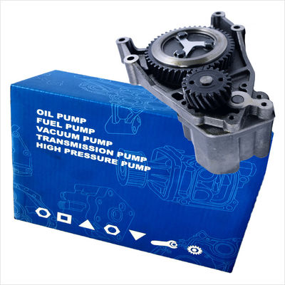 Bomba de Óleo do Motor Nova Volvo F12/N12 468351 468023 com 1 Ano de Garantia