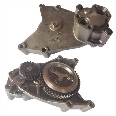 Bomba de Óleo do Motor Nova Volvo F12/N12 468351 468023 com 1 Ano de Garantia