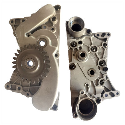 Bomba de óleo para caminhão Volvo 21736639, alumínio, peça padrão do motor