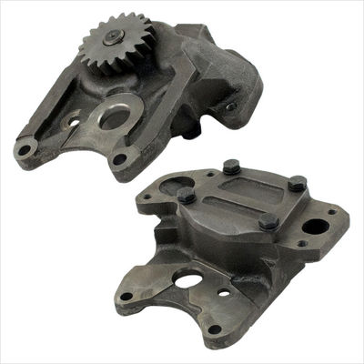 Bomba de óleo do motor Perkins 1006-6 4132F043 12 meses de garantia